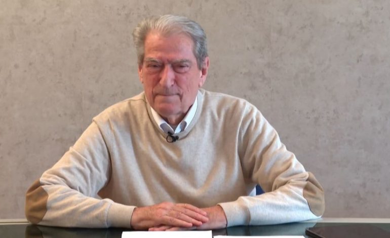 15-vjetori i anëtarësimit në NATO/ Në arrest shtëpie, Berisha merr pjesë virtualisht në aktivitet: Shqipëria nuk plotëson kriteret politike të jetë anëtare e aleancës