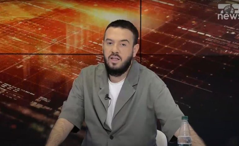 Donaldi po përgatit një këngë për Romeon dhe Heidin? Sonte dasma e tyre në BBV, gazetari zbulon detajet: Ja çfarë do të ndodhë