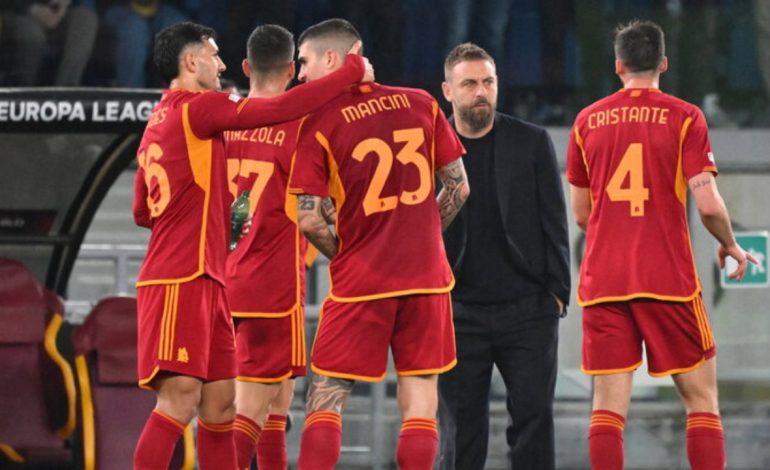 Roma dhe Liverpooli “prekin” çerekfinalet, Leverkuseni shmang humbjen “in extremis”