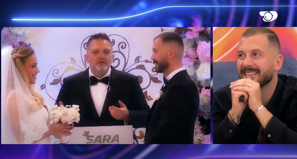 “Nuk e kisha menduar ndonjëherë”/ Çifti përshkruan emocionet e dasmës