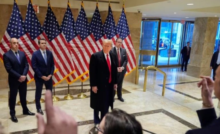 Gjykata shtyn ekzekutimin e vendimit për gjobën ndaj ish Presidentit Trump