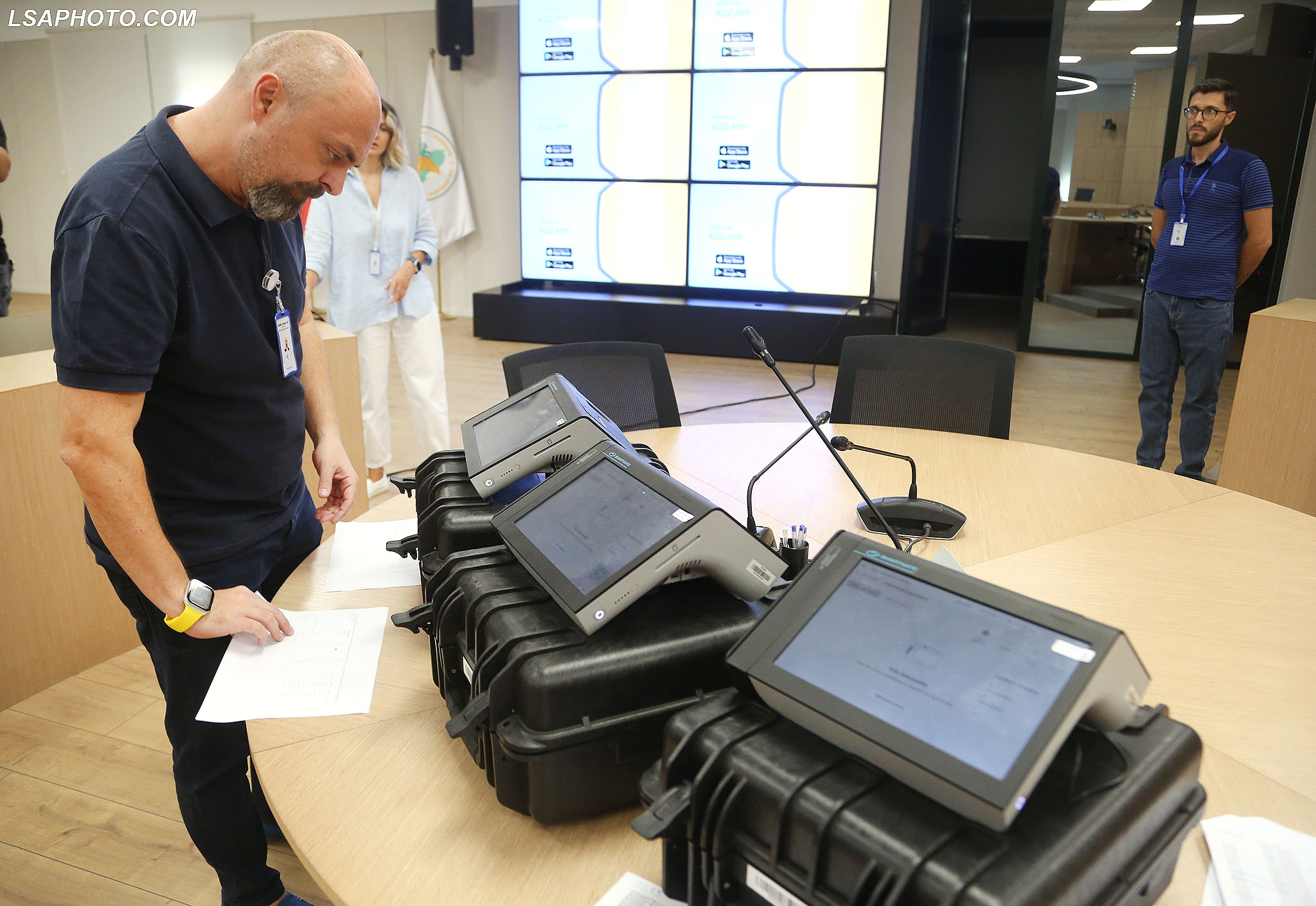 Identifikimi elektronik dështoi në 12% të qendrave të votimit, thotë KQZ