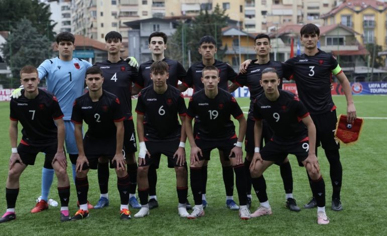 “UEFA development” U-16 për djem / Luhen ndeshjet e dyta, njihuni me rezultatet e sfidave