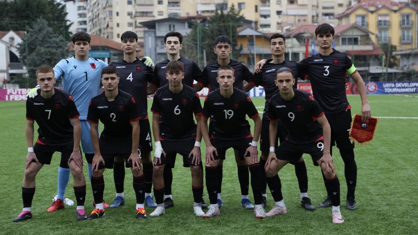 “UEFA development” U-16 për djem / Luhen ndeshjet e dyta, njihuni me rezultatet e sfidave