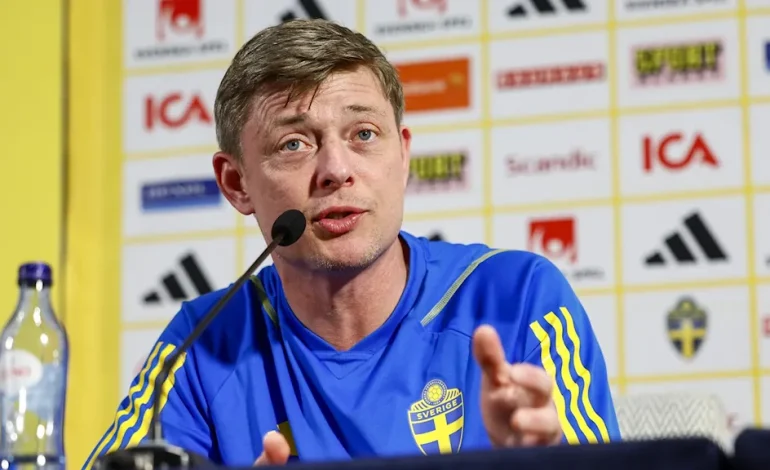 Trajneri i Suedisë: Rivaliteti brenda ekipit na bën mirë, ndaj Shqipërisë provojmë lojtarë