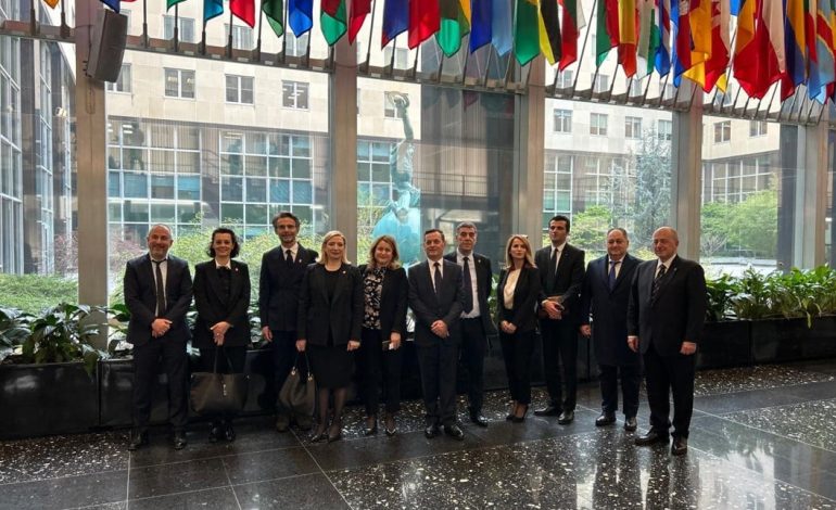 Pas zyrtarëve të SPAK, thirren krerët e rinj të institucioneve të drejtësisë në SHBA, zbardhen diskutimet