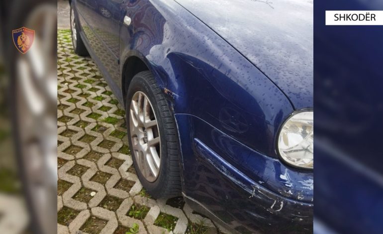 LAJMI I FUNDIT! Tentoi të vriste ish-vjehrrin e tij duke e përplasur me automjet, arrestohet 48-vjeçari në Shkodër