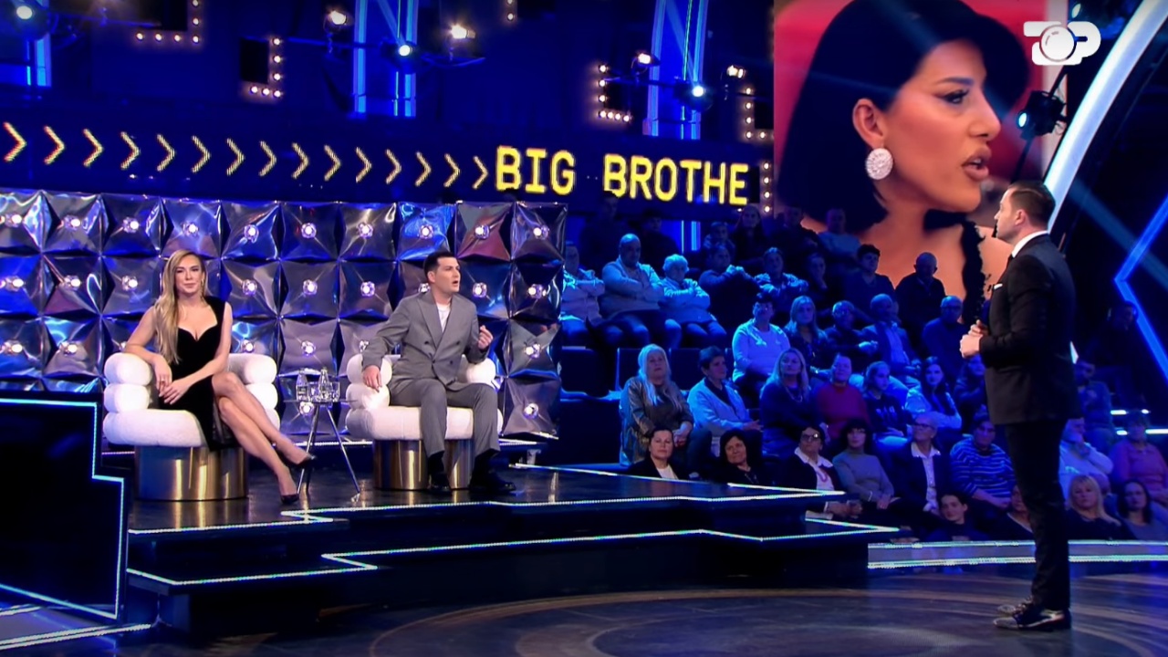 Lediona e bëri lojën e largimit reale duke përmendur vajzën, Egla: Më vjen keq që këto gra rrisin femijë! Arbri i kthehet keq: Aktorë të nivelit të lartë…