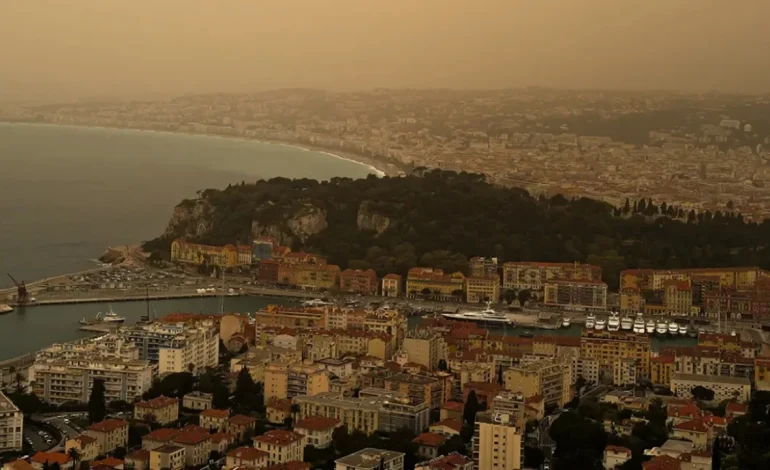 Alarm në Europë për pluhurin afrikan! Çfarë do të ndodhë në Shqipëri?