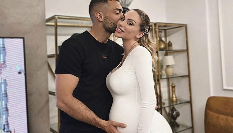 Futbollisti i Kombëtares drejt divorcit pas 1 viti martesë? Veprimet e fundit ngrenë dyshimet për krisje të marrëdhënies