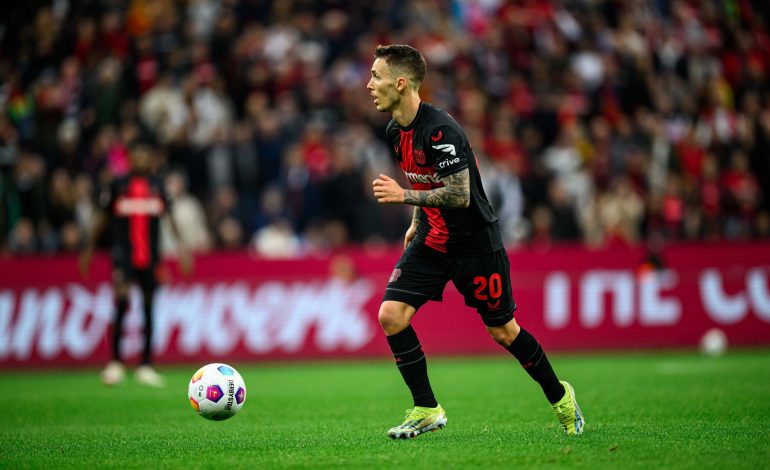 VIDEO/ Ishte afër humbjes së parë sezonale, Leverkusen përmbys Hoffenheim dhe “prek” titullin