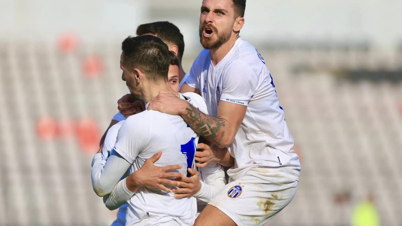 Tirana në gjysmëfinale të Kupës, Teuta pa fat në “ruletën” e penalltive