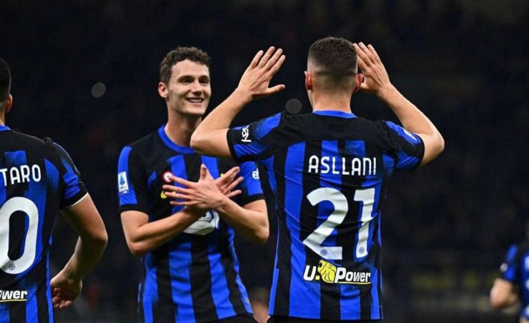 FOTO/ Mbrëmjes speciale të Asllanit i bashkohet edhe Pavard, mbrojtësi francez bën…shqiponjën