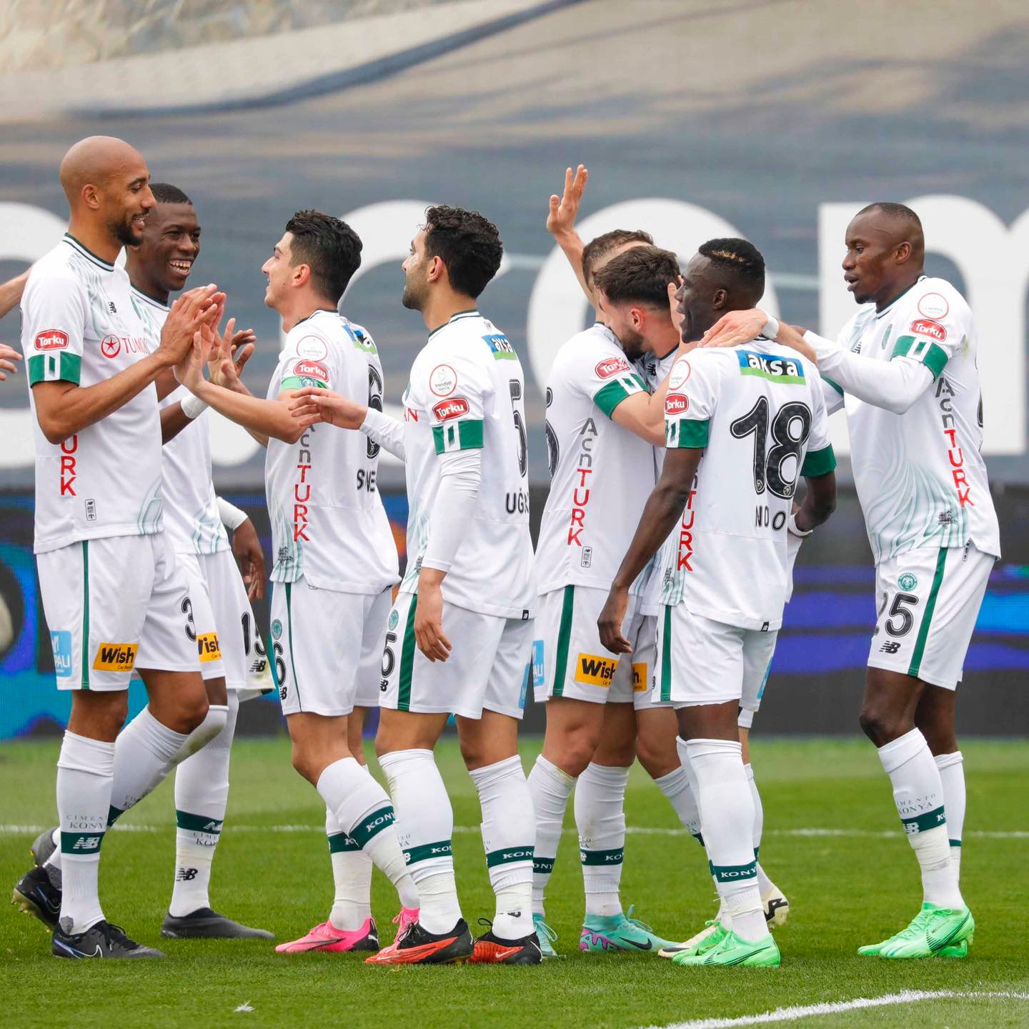 VIDEO/ Konyaspor feston në transfertë, Cikalleshi gjen golin, realizon edhe Ethemi