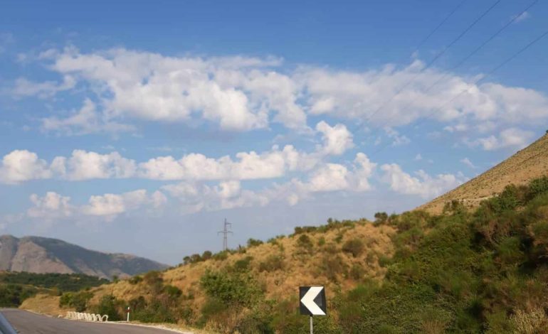 Temperatura të ulëta dhe kushte atmosferike të paqëndrueshme! Parashikimi i motit për sot