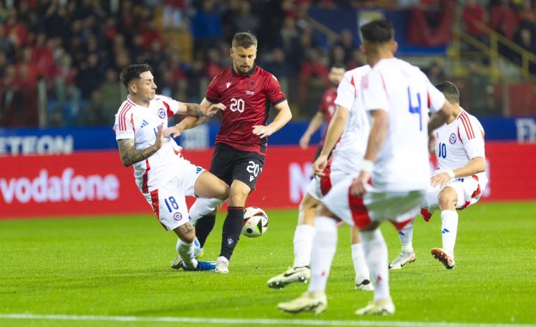 VIDEO/ Kili i jep leksion Shqipërisë në miqësore, kuqezinjtë dështojnë keq në “Ennio Tardini”