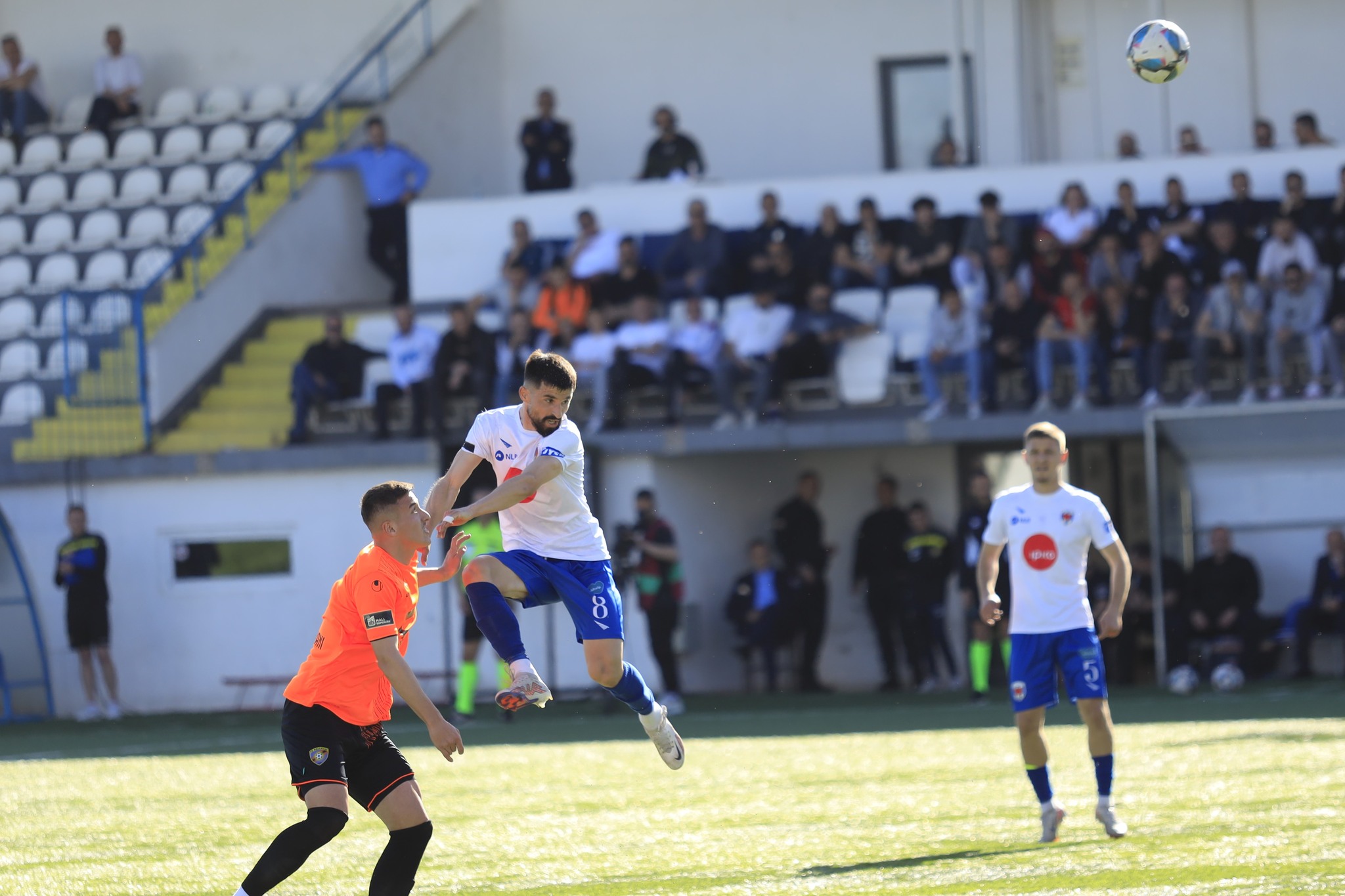 Elita e Kosovës, Ballkani “X” ndaj Prishtinës, Malisheva merr pikë ndaj Dritës