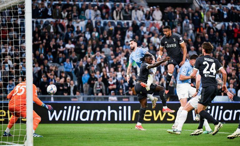 VIDEO/ Gol në “frymën e fundit” ndaj Juventusit, Marusic nderon Lazion në kryeqytet