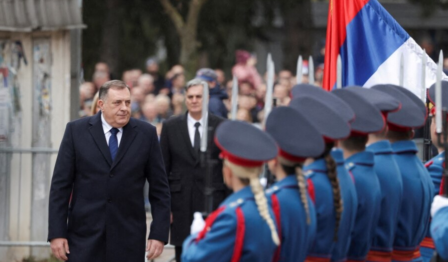 SHBA-ja sanksionon tre zyrtarë të Republikës Sërpska: Ndihmuan përpjekjet e Dodikut për të minuar Marrëveshjen e Paqes së Dejtonit