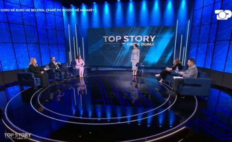 Top Story/ “Ka qenë në dijeni”, arrestimi i Jorgo Goros me urdhër të SPAK, gazetaret ‘përplasen’ në studio: Kryebashkiaku në detyrë, ‘gur shahu’ 