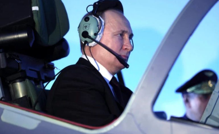 Skenari i shërbimit sekret gjerman që qarkullon në qeverinë federale: A do ta sulmojë Putini NATO-n?