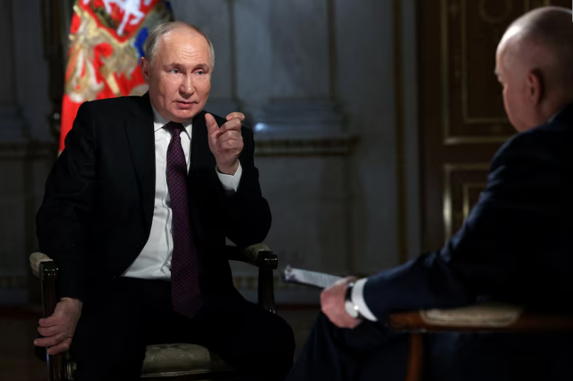 Putin paralajmëron Perëndimin: Ne jemi gati për luftë bërthamore, por nuk ‘nxitojmë’