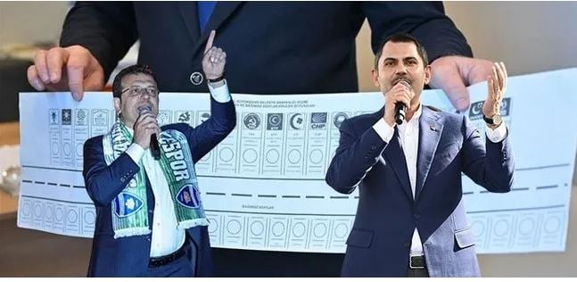 Rezultatet paraprake të zgjedhjeve në Turqi/ Në Stamboll dhe Ankara Erdogan kalon forcë e dytë, ja kush kryeson