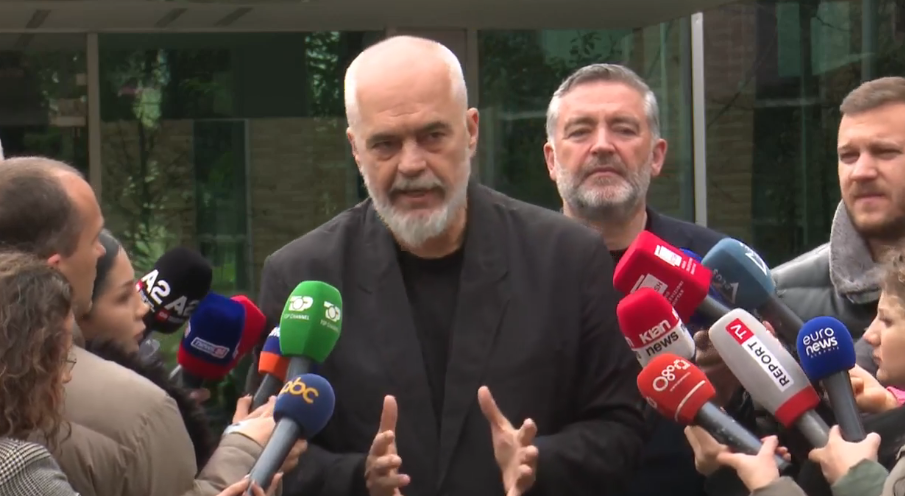 Më kë do t’i bashkojë votat PS për amnistinë penale? Flet kryeministri Rama