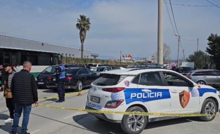 Emrat/ Konflikti i armatosur në Shijak, identifikohet i plagosuri dhe autori