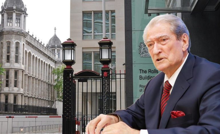 Gjyqi Berishës në Londër, zbulohet çfarë thanë avokatët. Ende mister kush paguan faturën e mbrojtjes