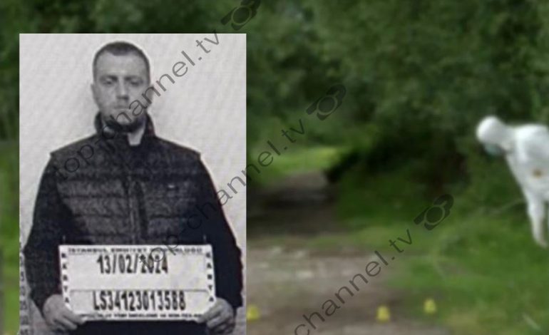 I dyshuar për vrasjen e Endri Mustafës, publikohet momenti i arrestimit të Ibrahim Licit në Turqi