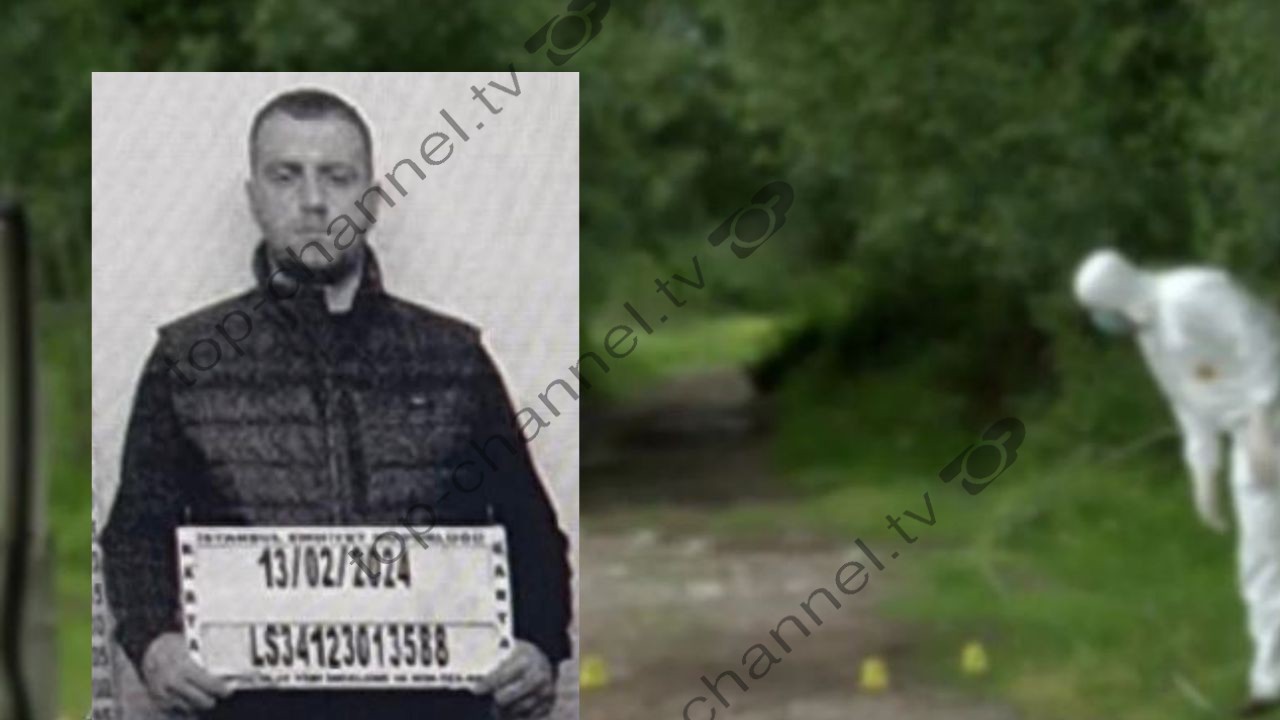 I dyshuar për vrasjen e Endri Mustafës, publikohet momenti i arrestimit të Ibrahim Licit në Turqi