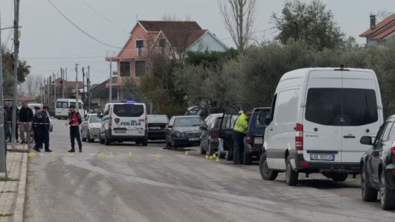Atentati në Lezhë/ 54-vjeçari la fëmijët në shkollë dhe shkoi drejt makinës, autorët e qëlluan me breshëri plumbash pasi ai i pikasi, dyshohet se…