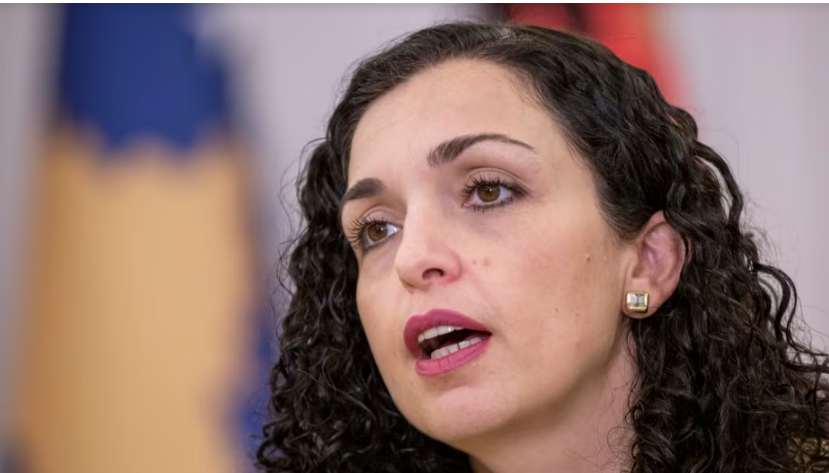 Çështja e dinarit, Vjosa Osmani: Është arritur dakordësi për një pjesë të propozimit amerikan