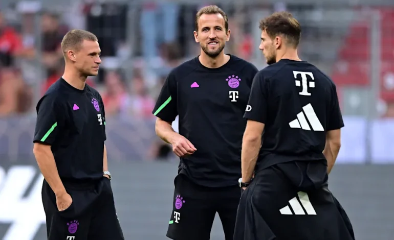 Dëmtohet sulmuesi i Bayern, në dyshim për supersfidën ndaj Arsenalit në Champions