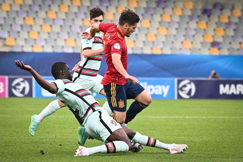 Brahim Diaz zgjodhi Marokun, reagon trajneri i Spanjës