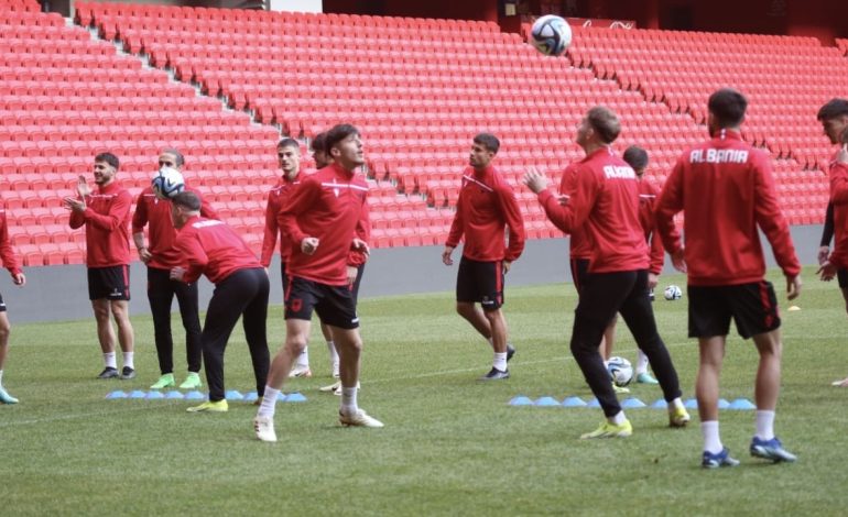 U-21/ Shqipëria gati për takimin ndaj Zvicrës, hyrja në stadiumin “Air Albania” falas për tifozët