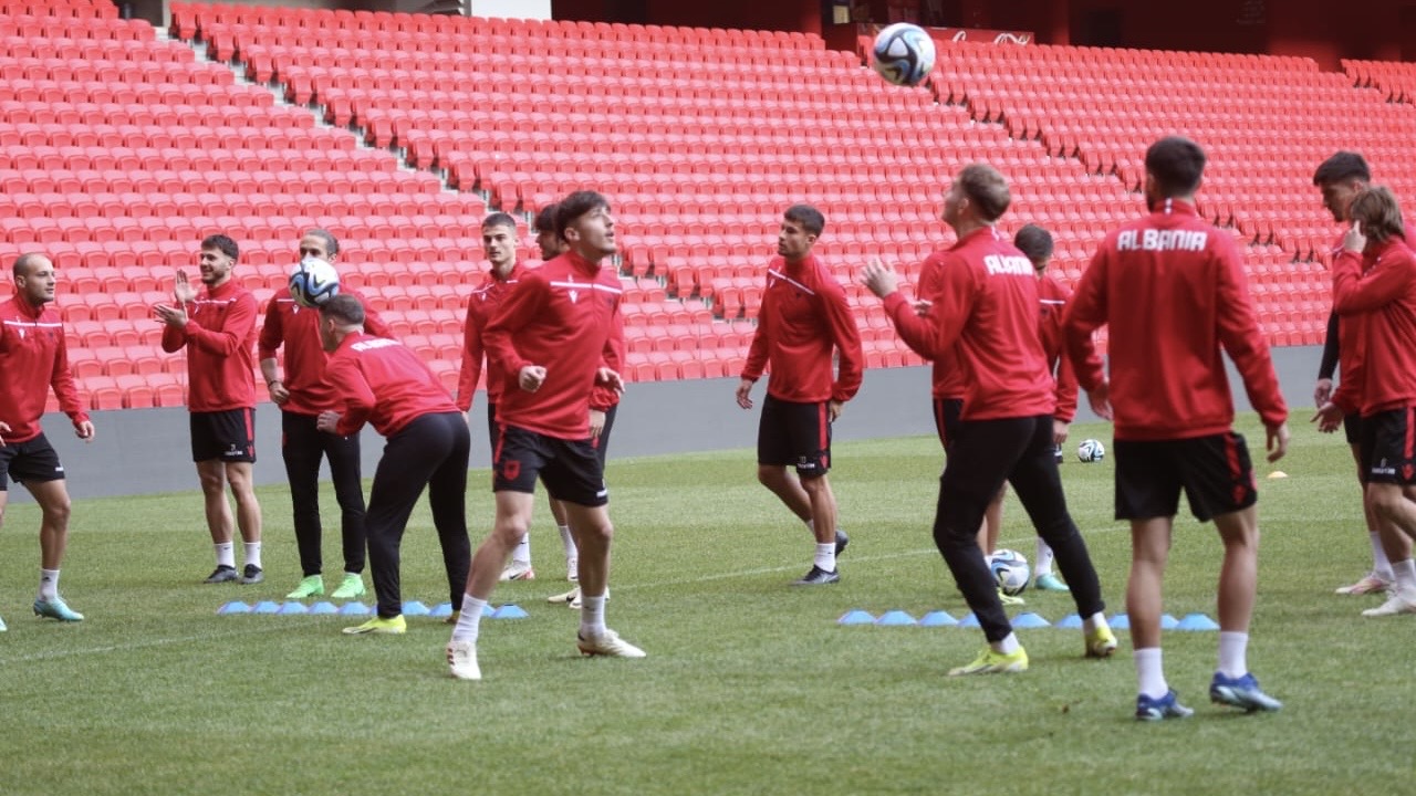 U-21/ Shqipëria gati për takimin ndaj Zvicrës, hyrja në stadiumin “Air Albania” falas për tifozët