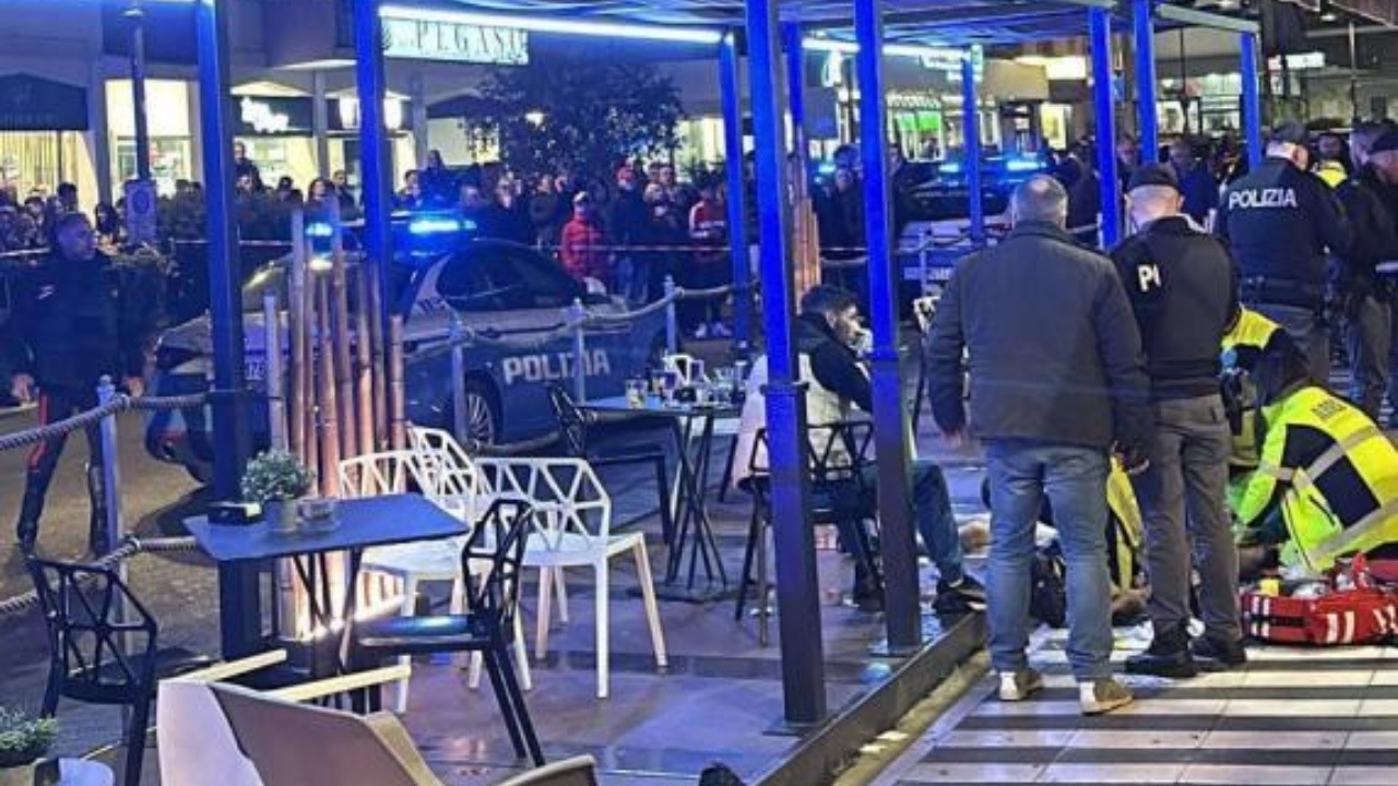 Vritet dy shqiptarë në Itali, plagosen rëndë dy të tjerë! Sherri në një lokal, autorët dyshohen marokenë