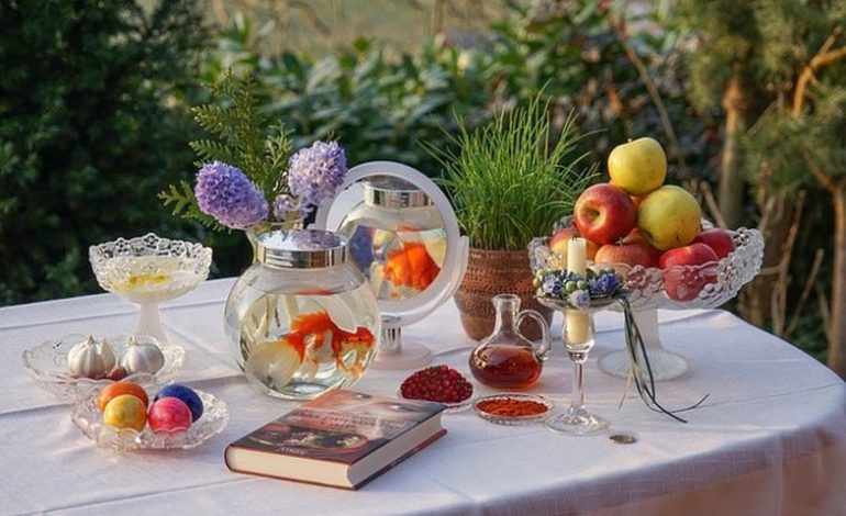 22 Mars, Bektashinjtë festojnë Ditën e Sulltan Nevruzit