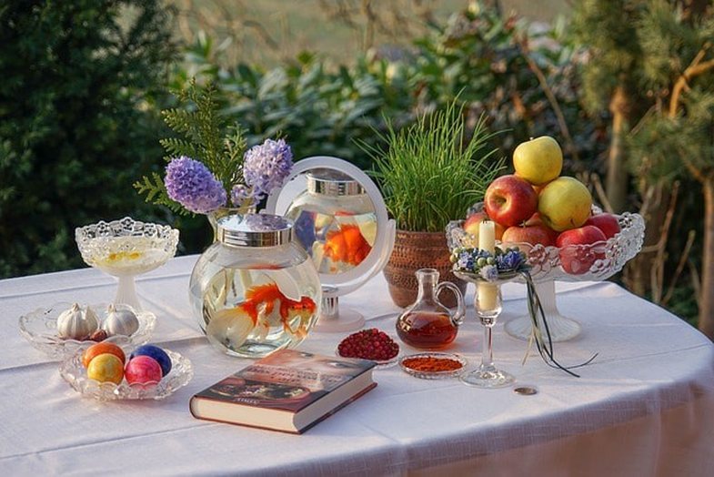 22 Mars, Bektashinjtë festojnë Ditën e Sulltan Nevruzit