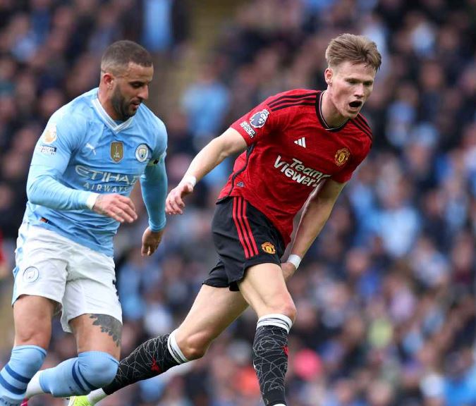 VIDEO/ Rashford nuk mjafton, City përmbys United në derbi, spektakël në “Etihad”