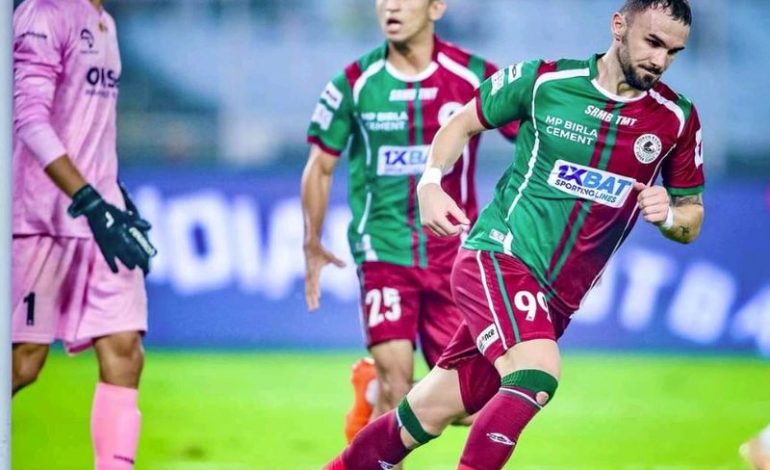 VIDEO/ Dopietë në kampionat nga sulmuesi shqiptar, “ndez” Armando Sadiku