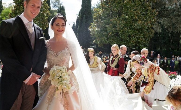 Akuzat për dhunë mes Princ Lekës dhe Elia Zaharias, reagon policia: Kanë kërkuar urdhër mbrojtje të menjëhershme