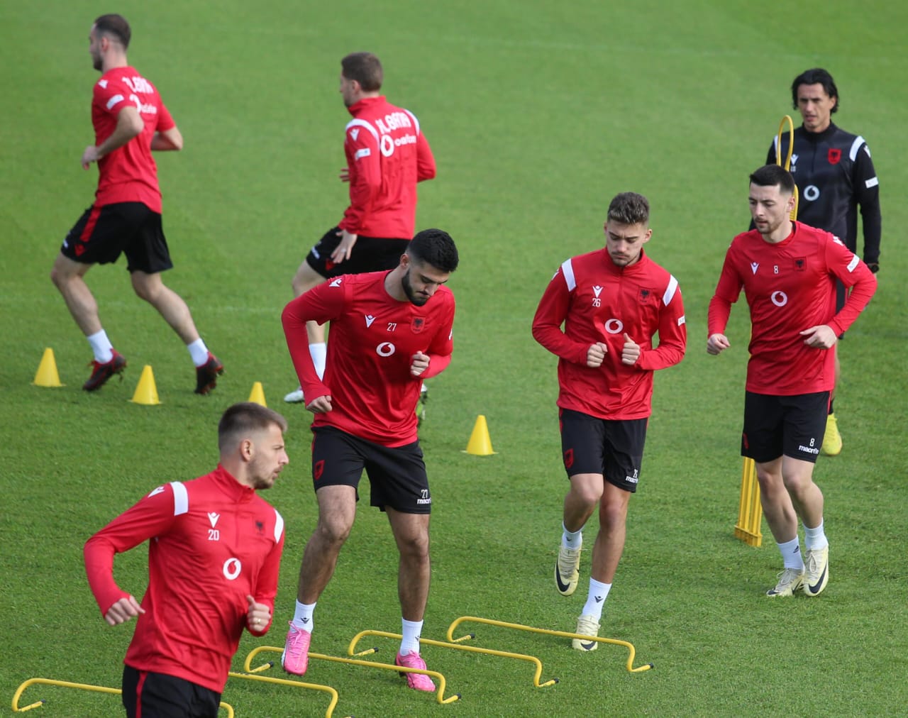 VIDEO/ Miqësorja me Kilin, Broja fton tifozët në stadium