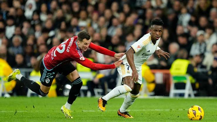 VIDEO/ Goleadë ndaj Celtës, Reali argëtohet në Madrid, Guler takohet me golin