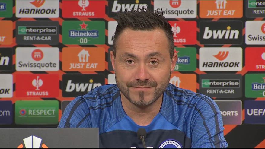 Humbja e thellë në Europa League, trajneri i Brighton beson te mrekullia: Koha për vepra!