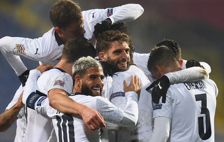 Shkak dëmtimi, përfundon sezoni për lojtarin, Italia pa sulmuesin ndaj Shqipërisë në Europian