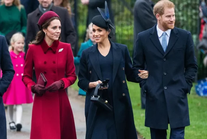 Princi Harry dhe Meghan reagojnë pasi Kate zbuloi diagnozën e kancerit