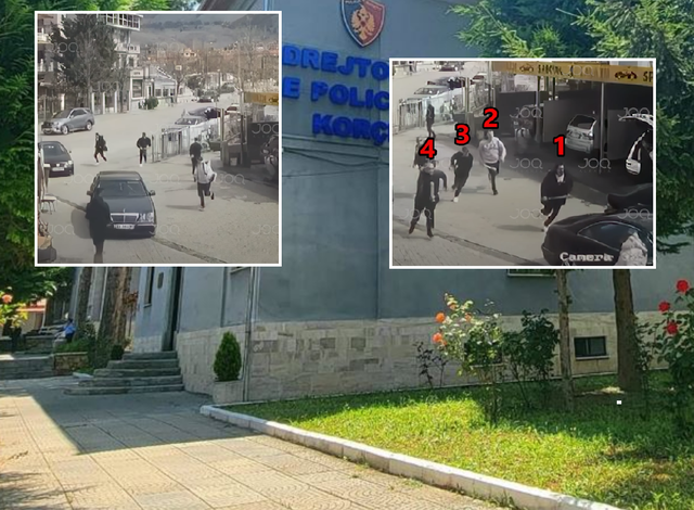 Pamje të rënda/ Momenti kur 30-vjeçari dhunohet me leva nga 4 persona